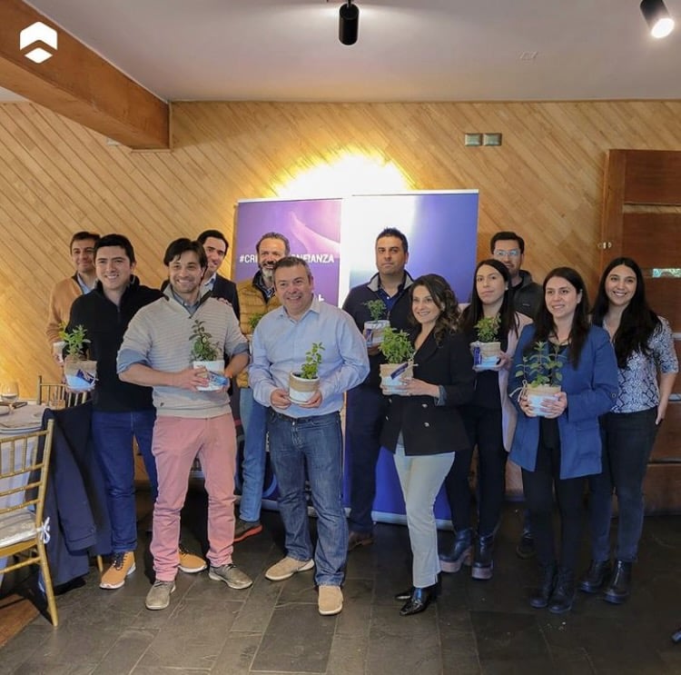 Plataforma de autenticación Certifika